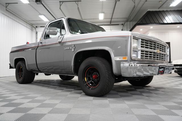 1984 Chevrolet Pickup Custom Deluxe Reg Cab | North East, PA | NFI Empire 1984 Chevrolet Pickup Custom Deluxe Reg Cab | North East, PA | NFI Empire