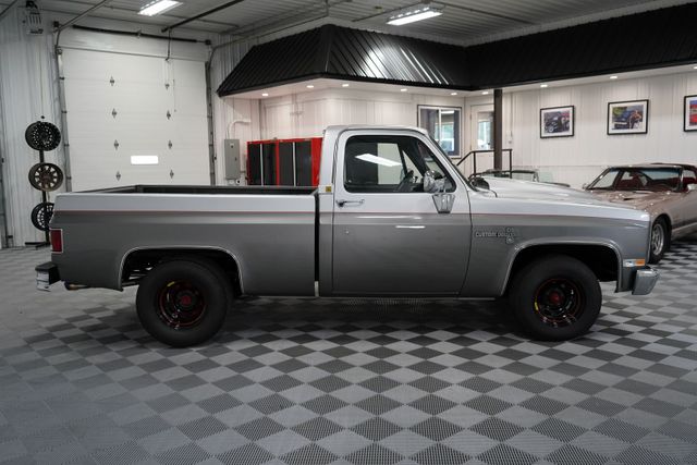 1984 Chevrolet Pickup Custom Deluxe Reg Cab | North East, PA | NFI Empire 1984 Chevrolet Pickup Custom Deluxe Reg Cab | North East, PA | NFI Empire