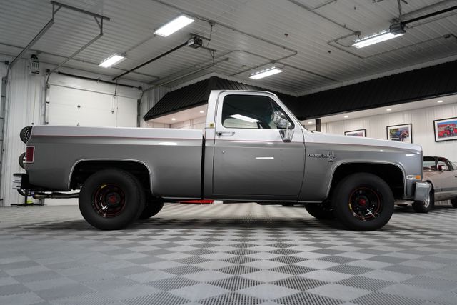1984 Chevrolet Pickup Custom Deluxe Reg Cab | North East, PA | NFI Empire 1984 Chevrolet Pickup Custom Deluxe Reg Cab | North East, PA | NFI Empire