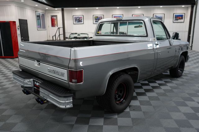 1984 Chevrolet Pickup Custom Deluxe Reg Cab | North East, PA | NFI Empire 1984 Chevrolet Pickup Custom Deluxe Reg Cab | North East, PA | NFI Empire