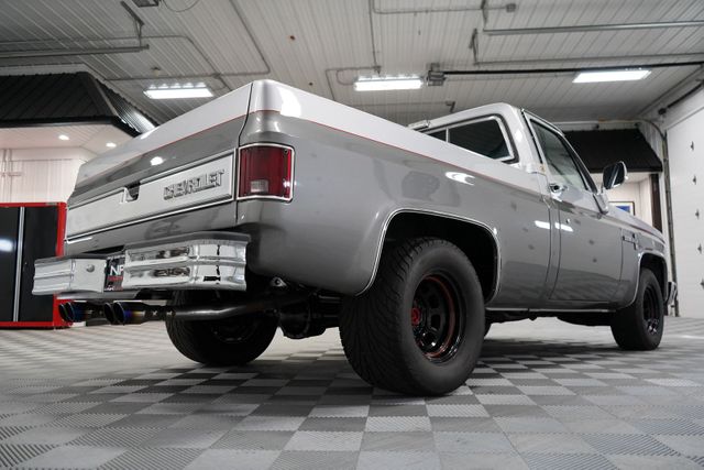 1984 Chevrolet Pickup Custom Deluxe Reg Cab | North East, PA | NFI Empire 1984 Chevrolet Pickup Custom Deluxe Reg Cab | North East, PA | NFI Empire