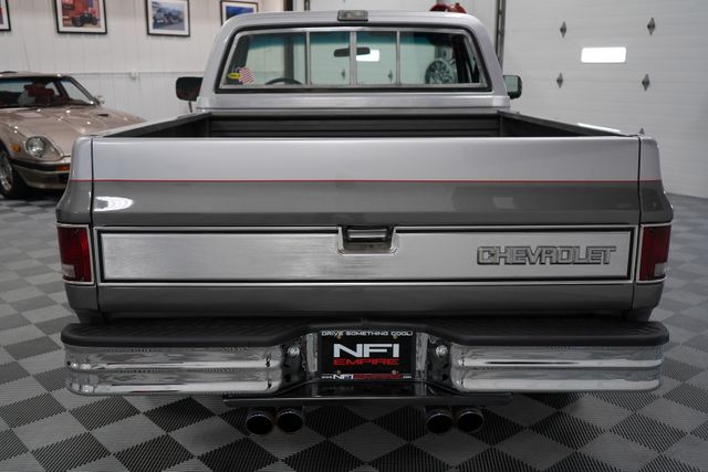 1984 Chevrolet Pickup Custom Deluxe Reg Cab | North East, PA | NFI Empire 1984 Chevrolet Pickup Custom Deluxe Reg Cab | North East, PA | NFI Empire