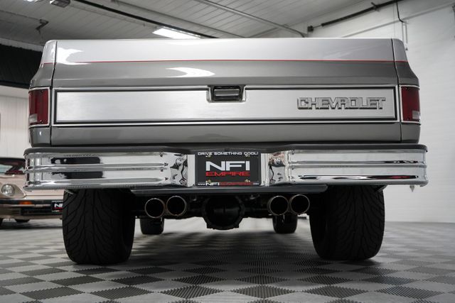 1984 Chevrolet Pickup Custom Deluxe Reg Cab | North East, PA | NFI Empire 1984 Chevrolet Pickup Custom Deluxe Reg Cab | North East, PA | NFI Empire