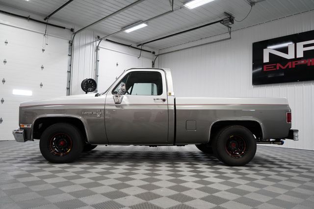 1984 Chevrolet Pickup Custom Deluxe Reg Cab | North East, PA | NFI Empire 1984 Chevrolet Pickup Custom Deluxe Reg Cab | North East, PA | NFI Empire
