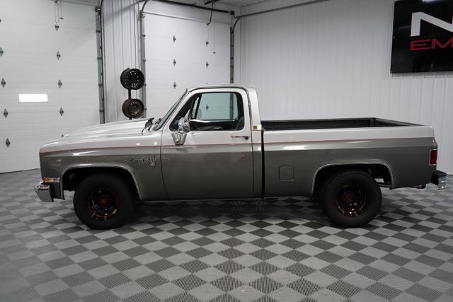 1984 Chevrolet Pickup Custom Deluxe Reg Cab | North East, PA | NFI Empire 1984 Chevrolet Pickup Custom Deluxe Reg Cab | North East, PA | NFI Empire