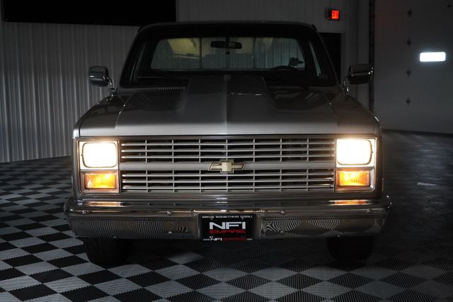1984 Chevrolet Pickup Custom Deluxe Reg Cab | North East, PA | NFI Empire 1984 Chevrolet Pickup Custom Deluxe Reg Cab | North East, PA | NFI Empire