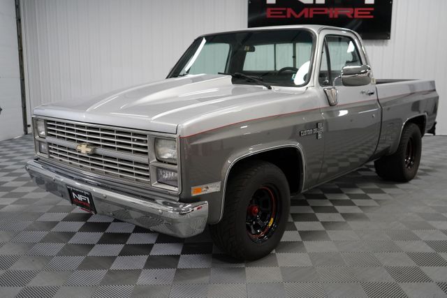 1984 Chevrolet Pickup Custom Deluxe Reg Cab | North East, PA | NFI Empire 1984 Chevrolet Pickup Custom Deluxe Reg Cab | North East, PA | NFI Empire