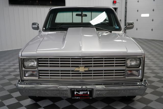 1984 Chevrolet Pickup Custom Deluxe Reg Cab | North East, PA | NFI Empire 1984 Chevrolet Pickup Custom Deluxe Reg Cab | North East, PA | NFI Empire