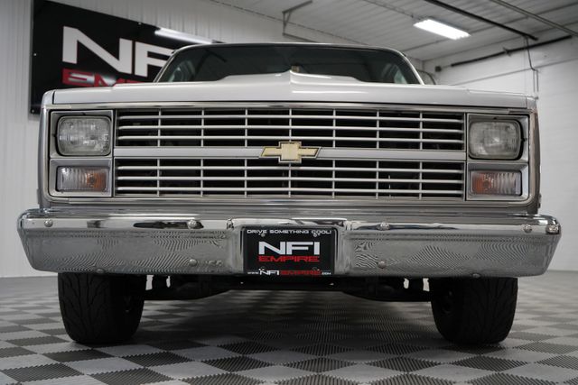 1984 Chevrolet Pickup Custom Deluxe Reg Cab | North East, PA | NFI Empire 1984 Chevrolet Pickup Custom Deluxe Reg Cab | North East, PA | NFI Empire