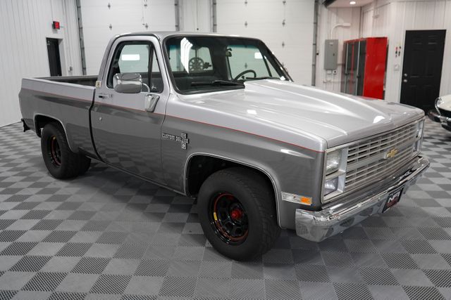 1984 Chevrolet Pickup Custom Deluxe Reg Cab | North East, PA | NFI Empire 1984 Chevrolet Pickup Custom Deluxe Reg Cab | North East, PA | NFI Empire