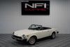 1984 Fiat 124 Pininfarina Azzura | North East, PA | NFI Empire