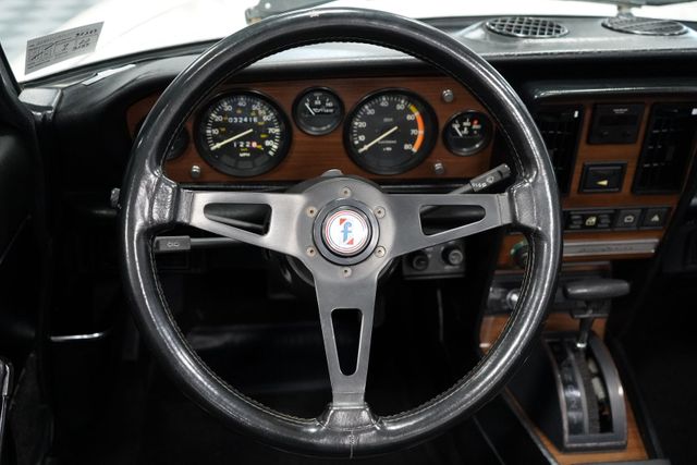 1984 Fiat 124 Pininfarina Azzura | North East, PA | NFI Empire 1984 Fiat 124 Pininfarina Azzura | North East, PA | NFI Empire