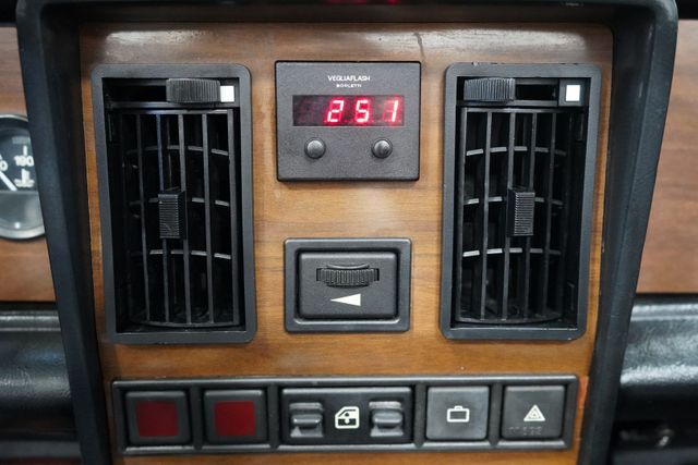 1984 Fiat 124 Pininfarina Azzura | North East, PA | NFI Empire 1984 Fiat 124 Pininfarina Azzura | North East, PA | NFI Empire