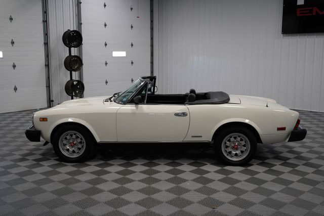 1984 Fiat 124 Pininfarina Azzura | North East, PA | NFI Empire 1984 Fiat 124 Pininfarina Azzura | North East, PA | NFI Empire