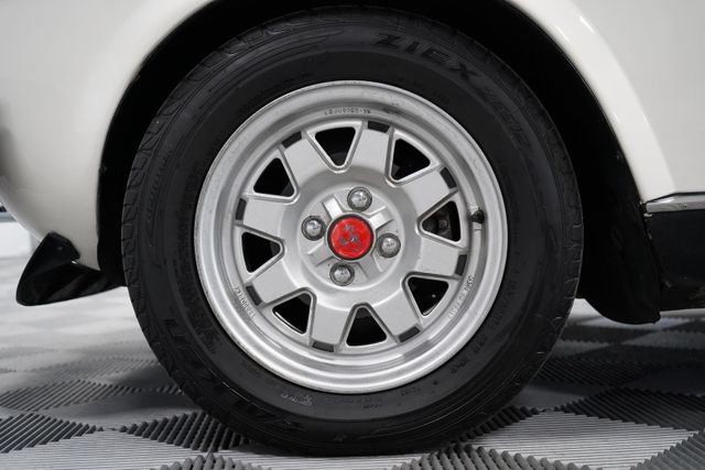 1984 Fiat 124 Pininfarina Azzura | North East, PA | NFI Empire 1984 Fiat 124 Pininfarina Azzura | North East, PA | NFI Empire