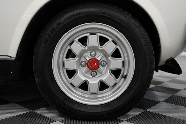 1984 Fiat 124 Pininfarina Azzura | North East, PA | NFI Empire 1984 Fiat 124 Pininfarina Azzura | North East, PA | NFI Empire