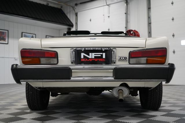 1984 Fiat 124 Pininfarina Azzura | North East, PA | NFI Empire 1984 Fiat 124 Pininfarina Azzura | North East, PA | NFI Empire