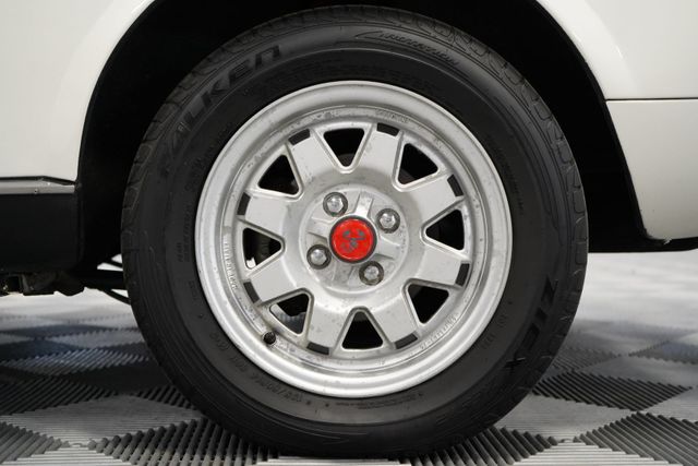 1984 Fiat 124 Pininfarina Azzura | North East, PA | NFI Empire 1984 Fiat 124 Pininfarina Azzura | North East, PA | NFI Empire