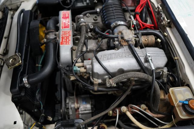 1984 Fiat 124 Pininfarina Azzura | North East, PA | NFI Empire 1984 Fiat 124 Pininfarina Azzura | North East, PA | NFI Empire