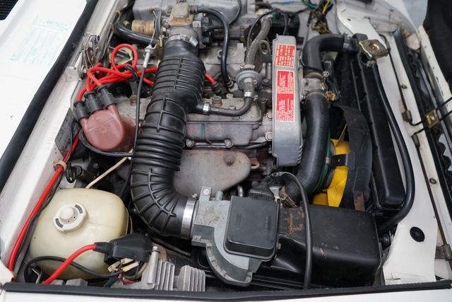 1984 Fiat 124 Pininfarina Azzura | North East, PA | NFI Empire 1984 Fiat 124 Pininfarina Azzura | North East, PA | NFI Empire