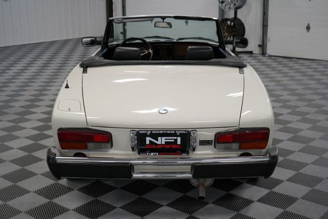 1984 Fiat 124 Pininfarina Azzura | North East, PA | NFI Empire 1984 Fiat 124 Pininfarina Azzura | North East, PA | NFI Empire
