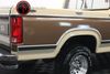 1984 Ford F-150 "Bullnose" 300 CI 6 Cylinder 4 Speed 4X4