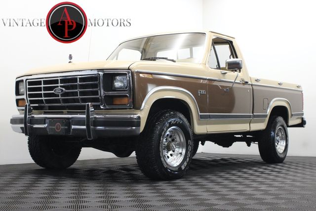 1984 Ford F-150 