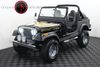 1984 Jeep CJ-7 CJ7 AMC 304 V8 5 Speed 4x4 1984 Jeep CJ-7 CJ7 AMC 304 V8 5 Speed 4x4