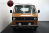 1984 Volkswagen Vanagon Campmobile Auto Westfalia 1984 Volkswagen Vanagon Campmobile Auto Westfalia