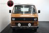 1984 Volkswagen Vanagon Campmobile Auto Westfalia 1984 Volkswagen Vanagon Campmobile Auto Westfalia