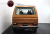 1984 Volkswagen Vanagon Campmobile Auto Westfalia 1984 Volkswagen Vanagon Campmobile Auto Westfalia