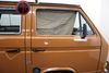1984 Volkswagen Vanagon Campmobile Auto Westfalia 1984 Volkswagen Vanagon Campmobile Auto Westfalia