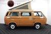 1984 Volkswagen Vanagon Campmobile Auto Westfalia 1984 Volkswagen Vanagon Campmobile Auto Westfalia