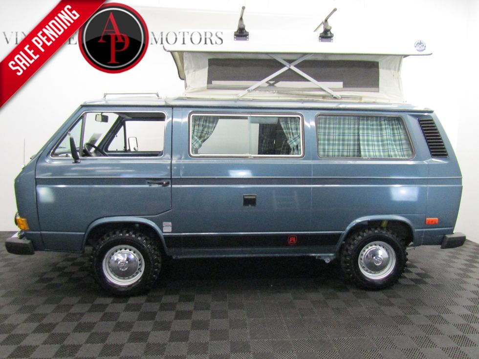 1984 vanagon for sale