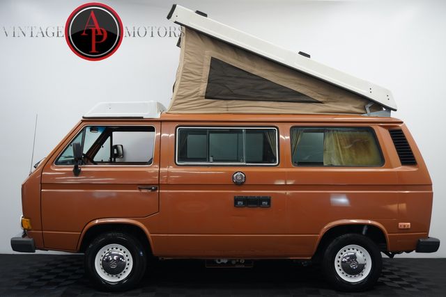 1984 Volkswagen Vanagon