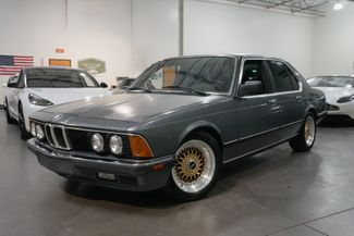1985 BMW 745i Turbo E23 | Mesa, AZ | The Car Club AZ in Mesa, AZ 85202