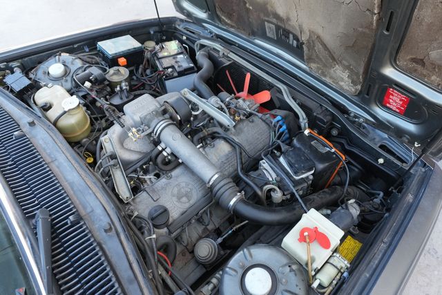 1985 BMW 745i Turbo  E23