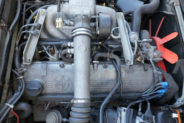 1985 BMW 745i Turbo  E23