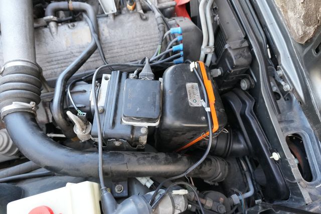 1985 BMW 745i Turbo  E23