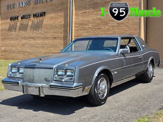 1985 Buick Riviera Coupe