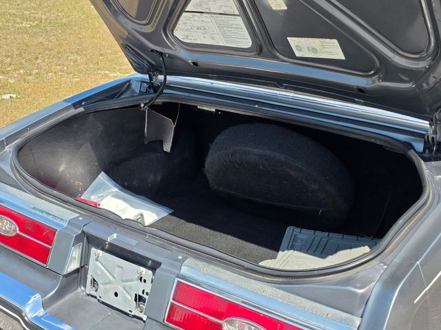 1985 Buick Riviera Coupe 1985 Buick Riviera Coupe