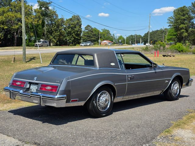 1985 Buick Riviera Coupe