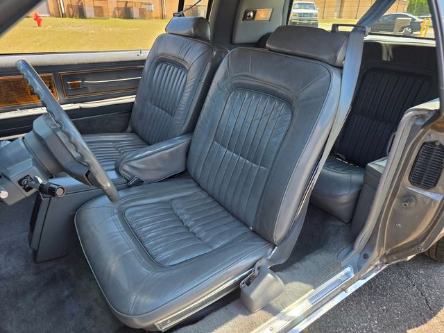 1985 Buick Riviera Coupe