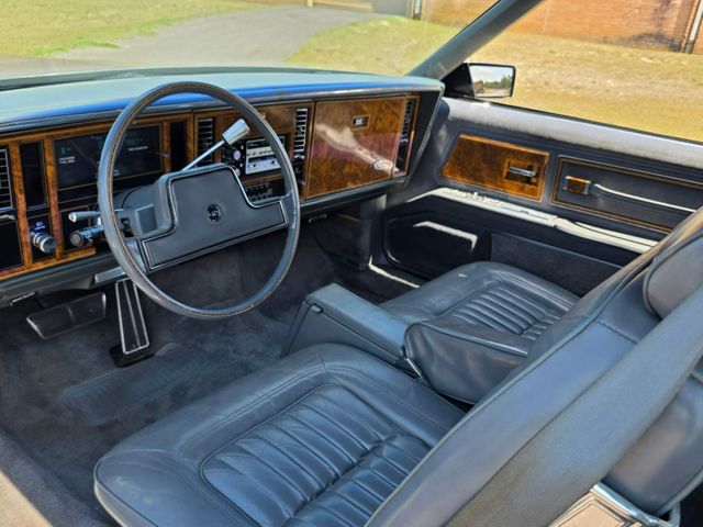1985 Buick Riviera Coupe