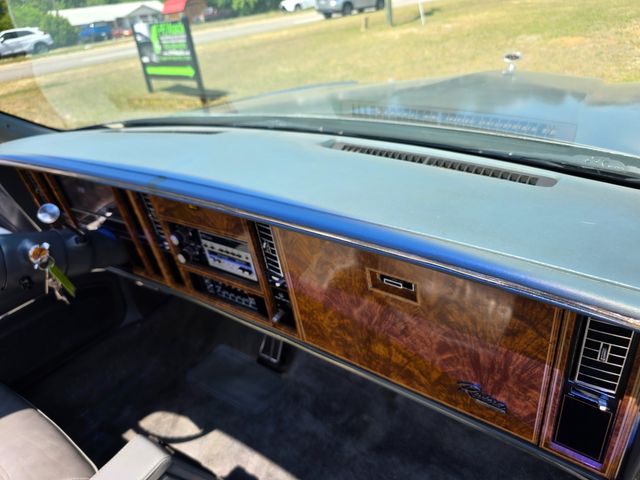 1985 Buick Riviera Coupe