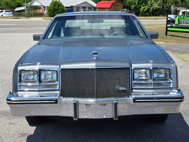 1985 Buick Riviera Coupe 1985 Buick Riviera Coupe