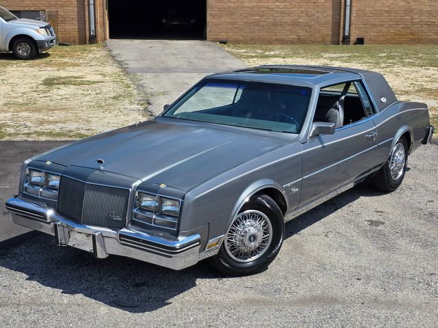 1985 Buick Riviera Coupe
