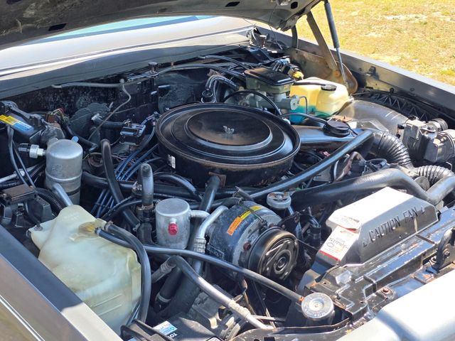 1985 Buick Riviera Coupe