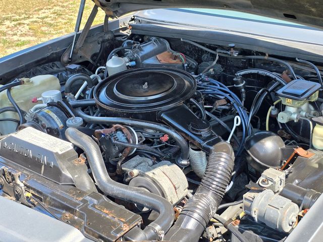 1985 Buick Riviera Coupe