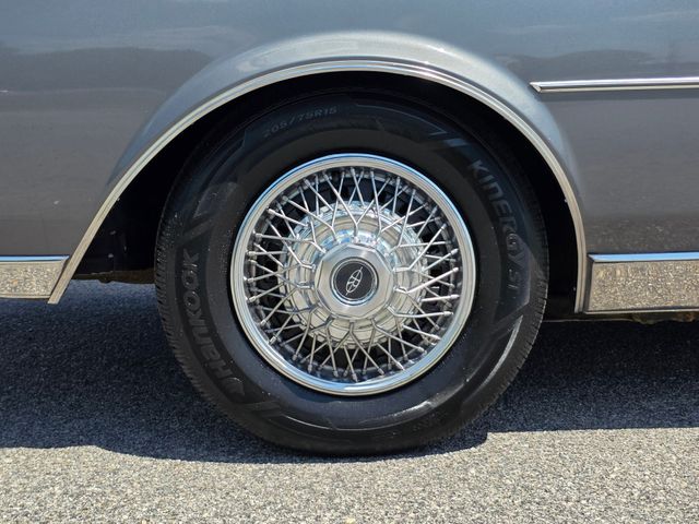 1985 Buick Riviera Coupe